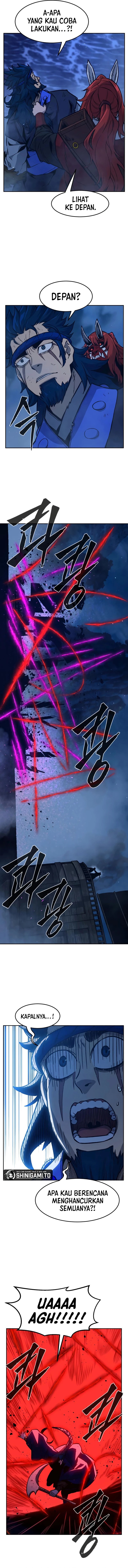 Absolute Sword Sense Chapter 181 - halaman 16