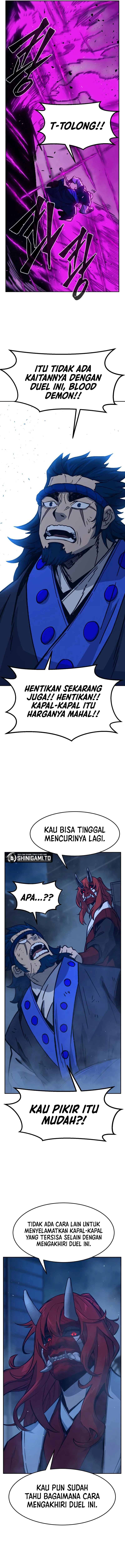 Absolute Sword Sense Chapter 181 - halaman 17
