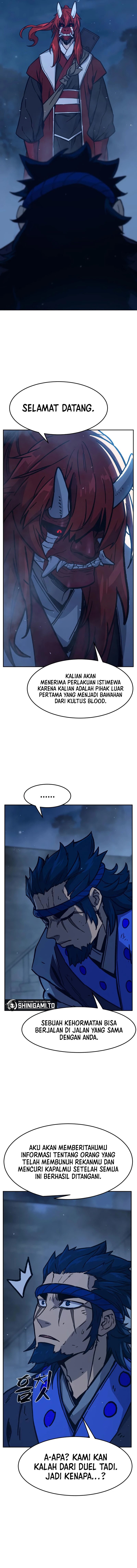 Absolute Sword Sense Chapter 181 - halaman 19