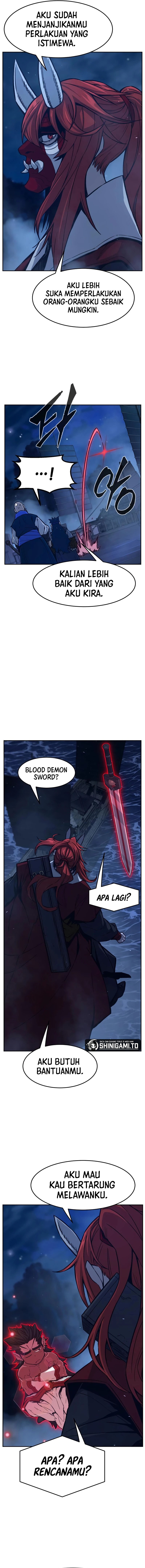 Absolute Sword Sense Chapter 181 - halaman 20
