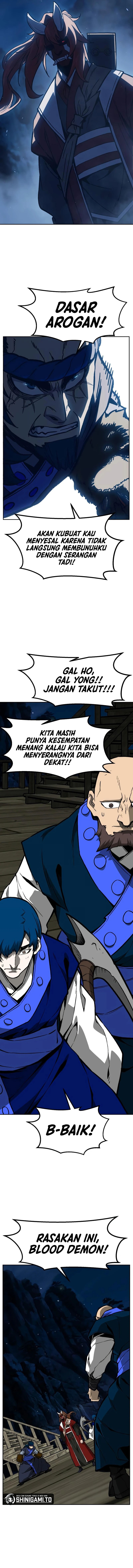 Absolute Sword Sense Chapter 181 - halaman 3