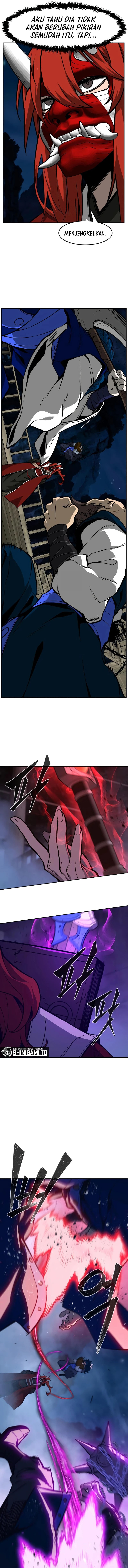 Absolute Sword Sense Chapter 181 - halaman 4