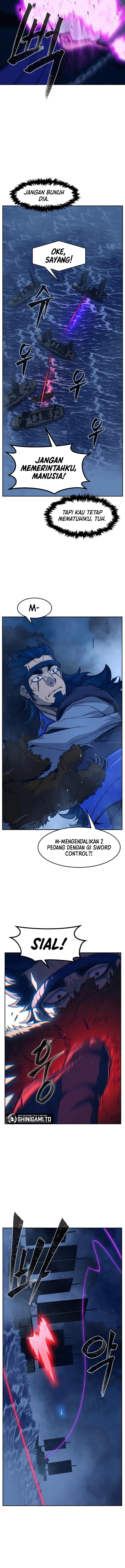 Absolute Sword Sense Chapter 181 - halaman 5
