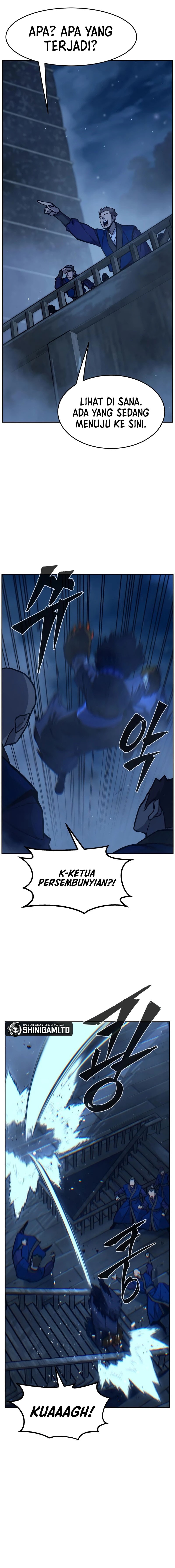 Absolute Sword Sense Chapter 181 - halaman 6