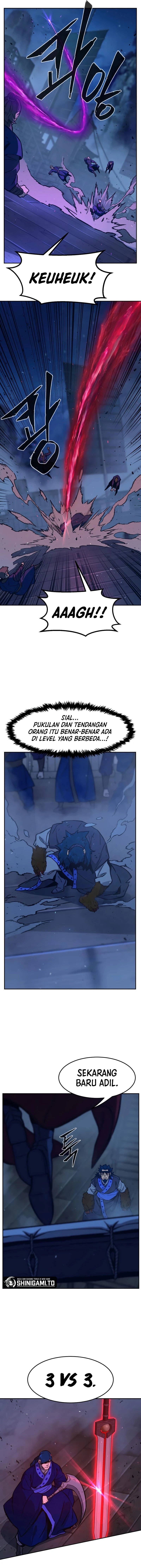Absolute Sword Sense Chapter 181 - halaman 7