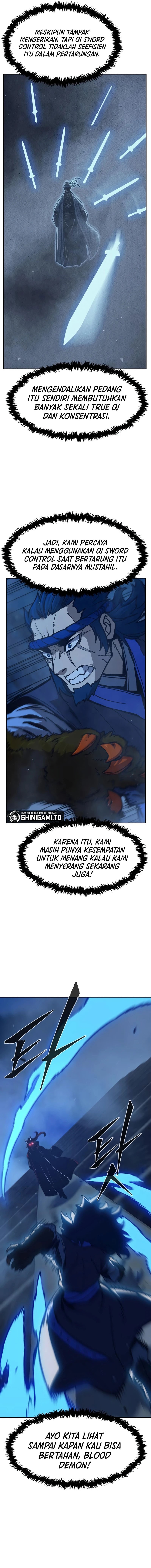 Absolute Sword Sense Chapter 181 - halaman 9