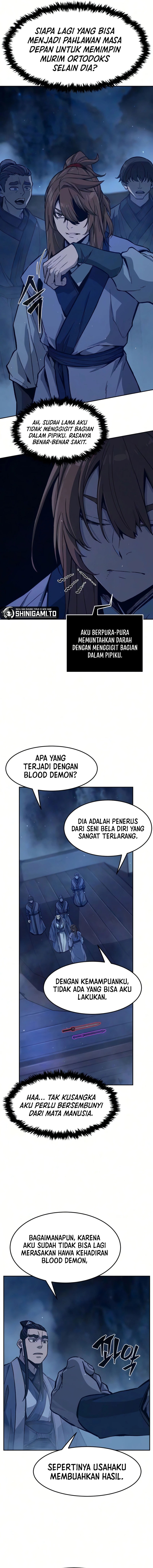 Absolute Sword Sense Chapter 182 - halaman 10