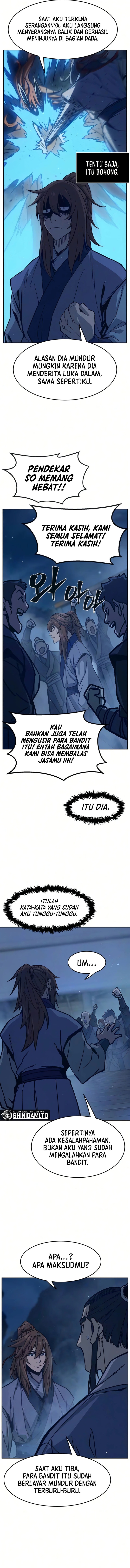 Absolute Sword Sense Chapter 182 - halaman 11