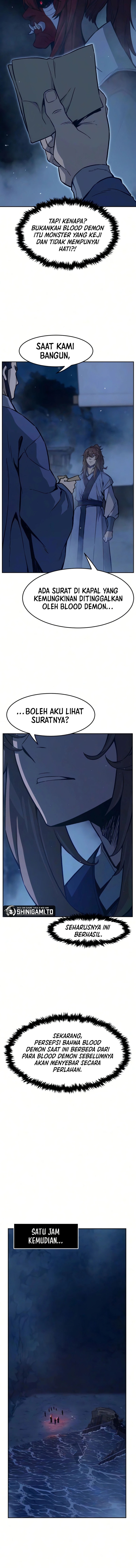 Absolute Sword Sense Chapter 182 - halaman 13