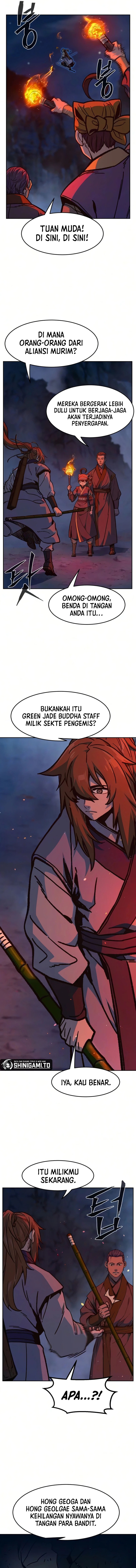 Absolute Sword Sense Chapter 182 - halaman 14
