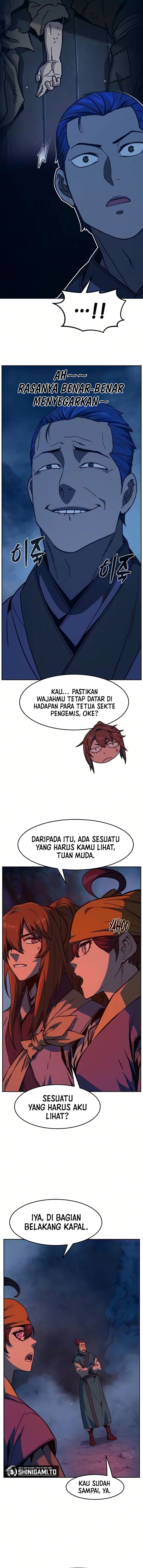 Absolute Sword Sense Chapter 182 - halaman 15