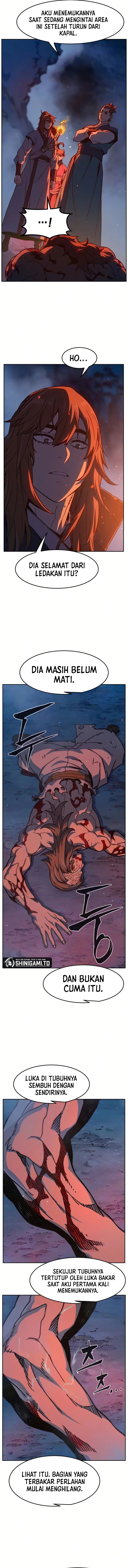 Absolute Sword Sense Chapter 182 - halaman 16