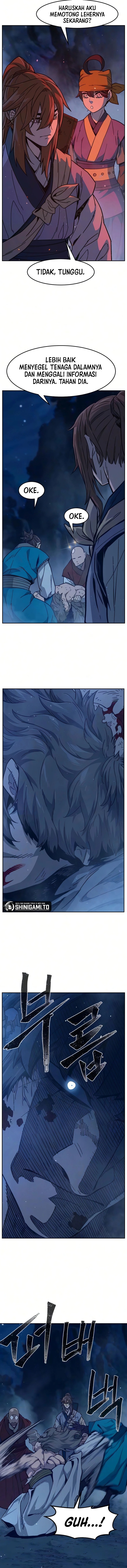 Absolute Sword Sense Chapter 182 - halaman 17