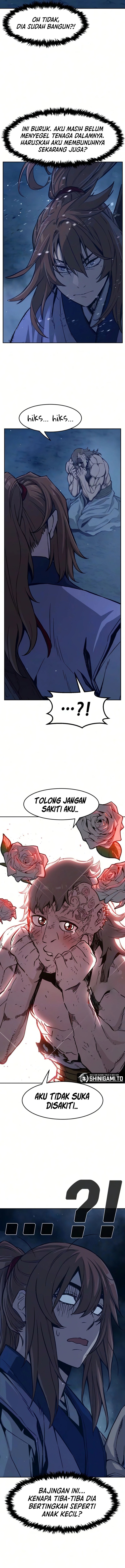 Absolute Sword Sense Chapter 182 - halaman 18