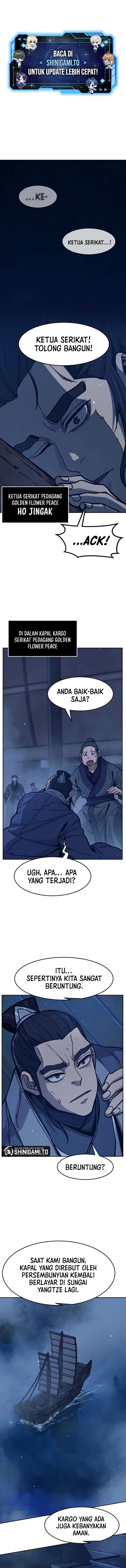Absolute Sword Sense Chapter 182 - halaman 2