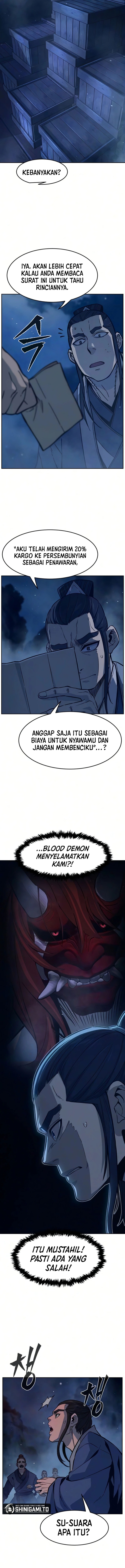 Absolute Sword Sense Chapter 182 - halaman 3