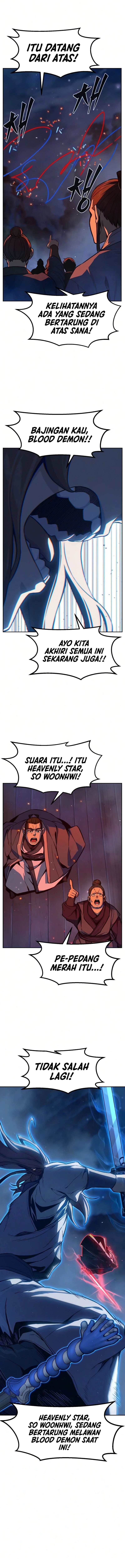 Absolute Sword Sense Chapter 182 - halaman 4