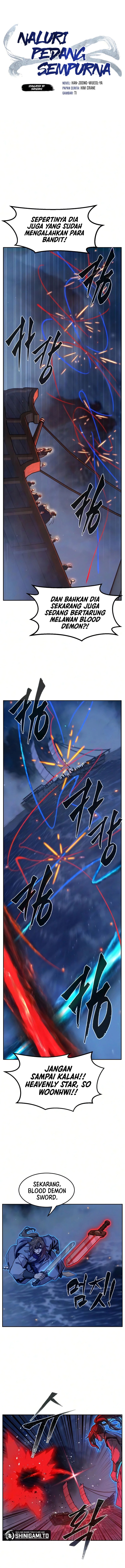 Absolute Sword Sense Chapter 182 - halaman 5