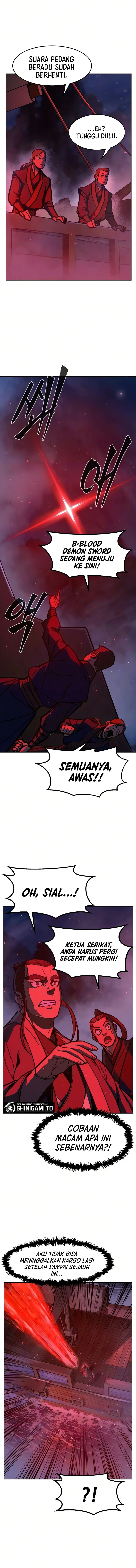 Absolute Sword Sense Chapter 182 - halaman 6
