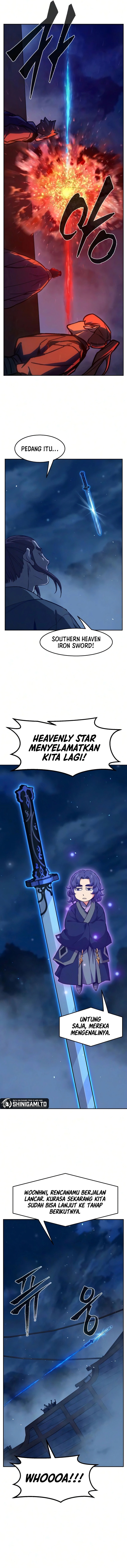 Absolute Sword Sense Chapter 182 - halaman 7