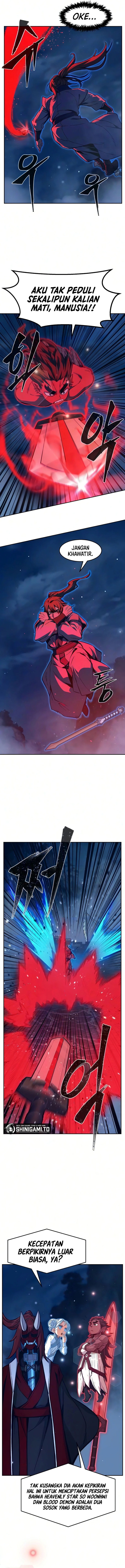 Absolute Sword Sense Chapter 182 - halaman 8