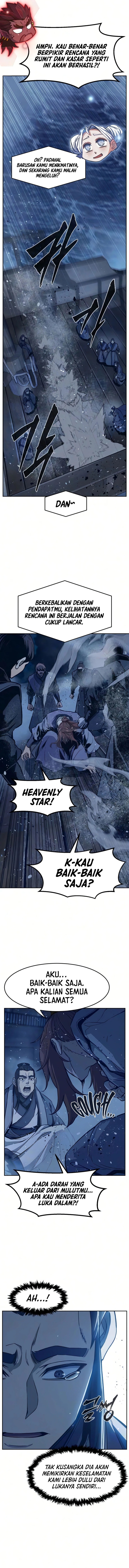 Absolute Sword Sense Chapter 182 - halaman 9