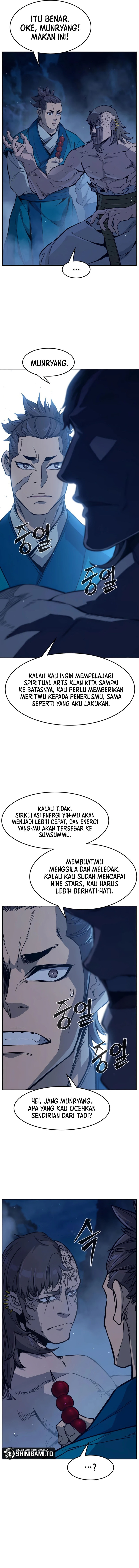 Absolute Sword Sense Chapter 183 - halaman 10