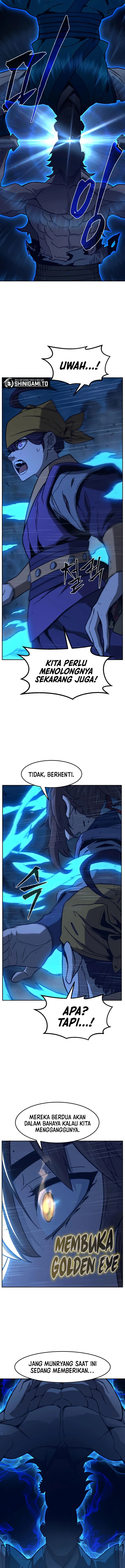 Absolute Sword Sense Chapter 183 - halaman 12