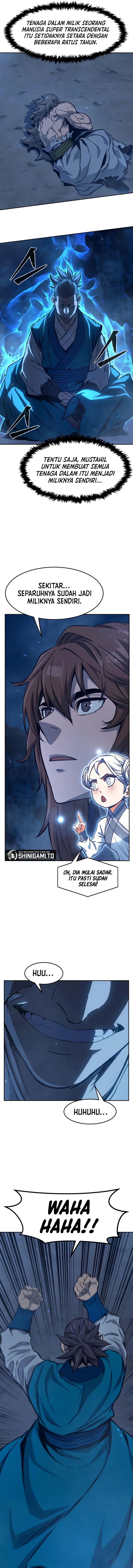 Absolute Sword Sense Chapter 183 - halaman 14