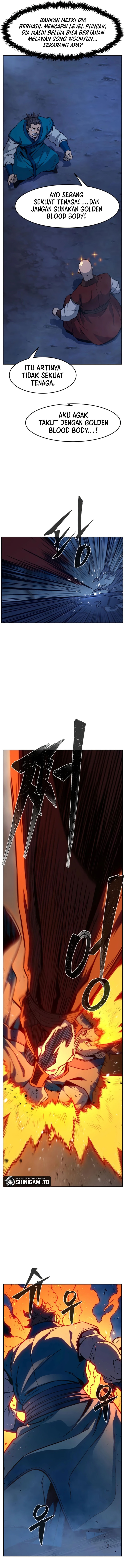 Absolute Sword Sense Chapter 183 - halaman 16