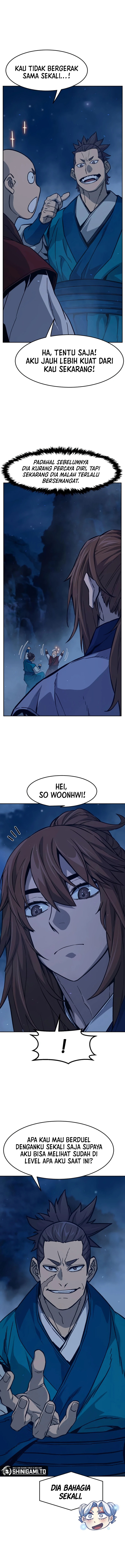 Absolute Sword Sense Chapter 183 - halaman 17