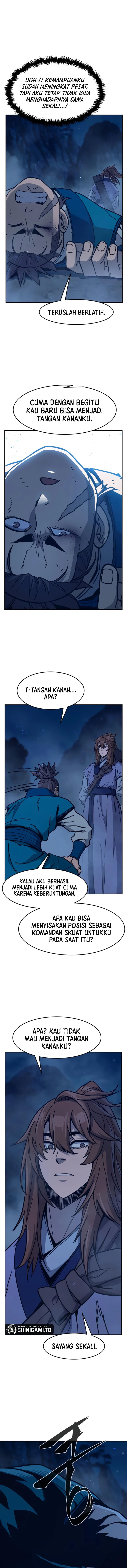 Absolute Sword Sense Chapter 183 - halaman 19