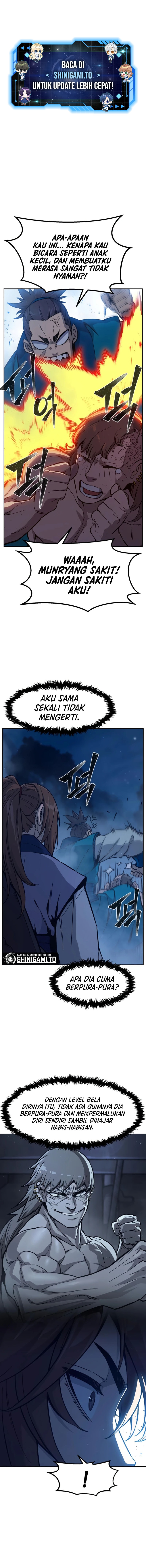 Absolute Sword Sense Chapter 183 - halaman 2