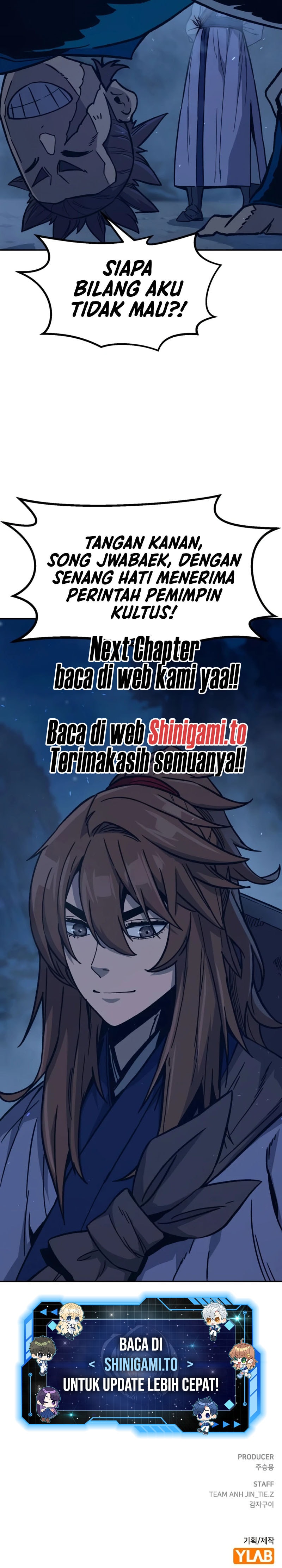 Absolute Sword Sense Chapter 183 - halaman 20