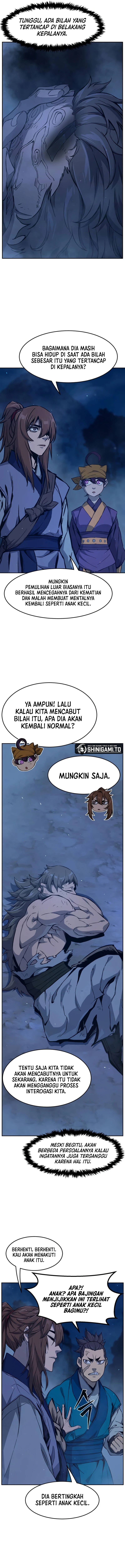 Absolute Sword Sense Chapter 183 - halaman 3
