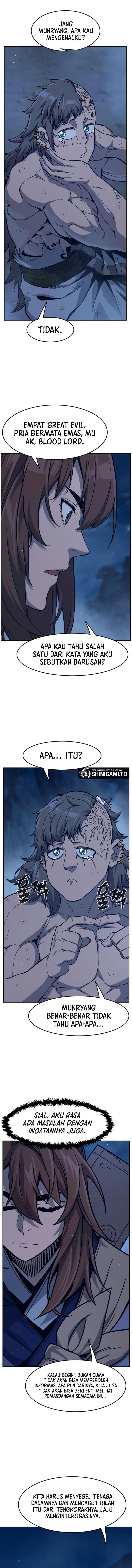 Absolute Sword Sense Chapter 183 - halaman 4