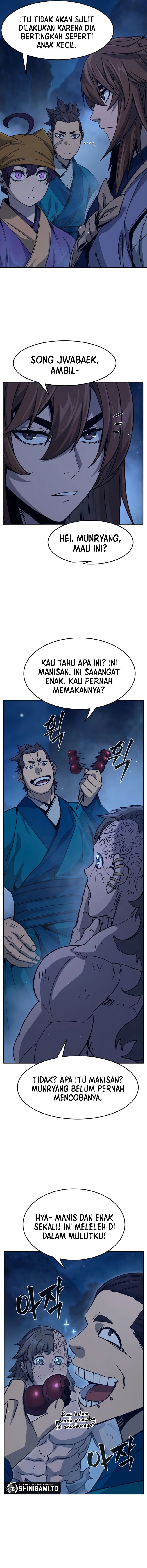 Absolute Sword Sense Chapter 183 - halaman 5