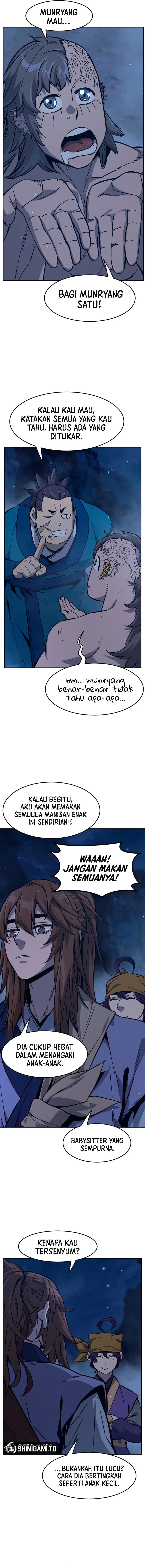 Absolute Sword Sense Chapter 183 - halaman 6