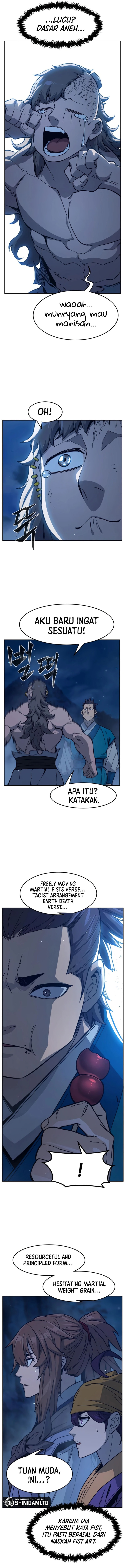 Absolute Sword Sense Chapter 183 - halaman 7