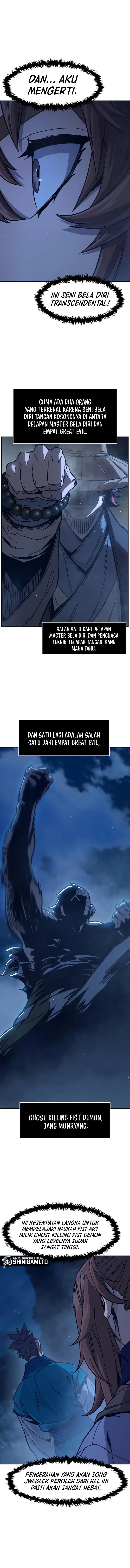 Absolute Sword Sense Chapter 183 - halaman 8