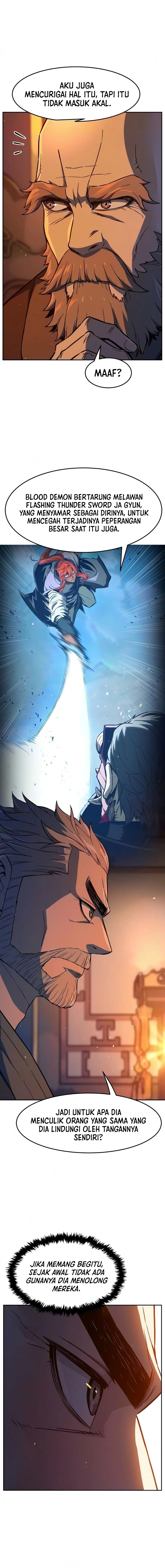 Absolute Sword Sense Chapter 184 - halaman 12