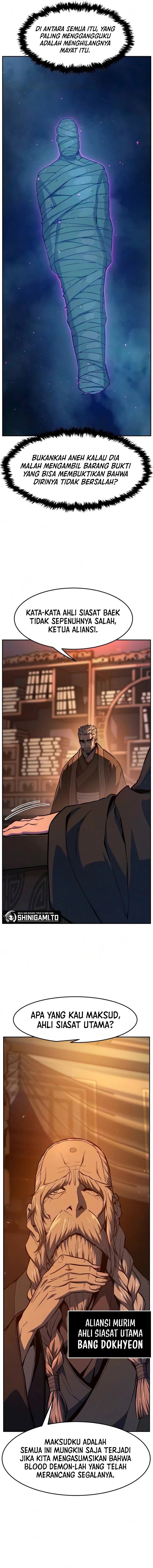 Absolute Sword Sense Chapter 184 - halaman 13