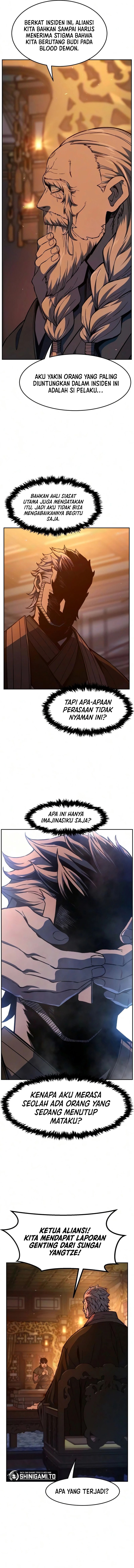Absolute Sword Sense Chapter 184 - halaman 14