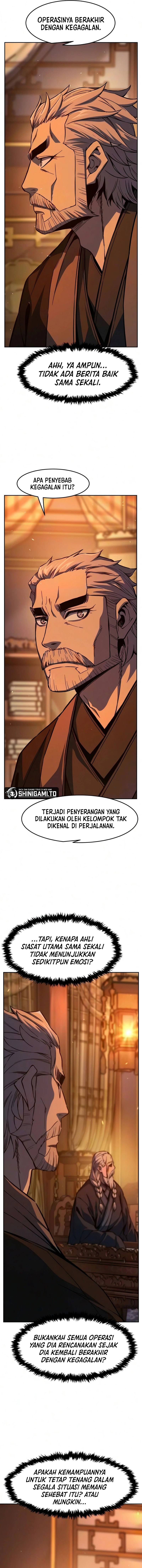 Absolute Sword Sense Chapter 184 - halaman 15