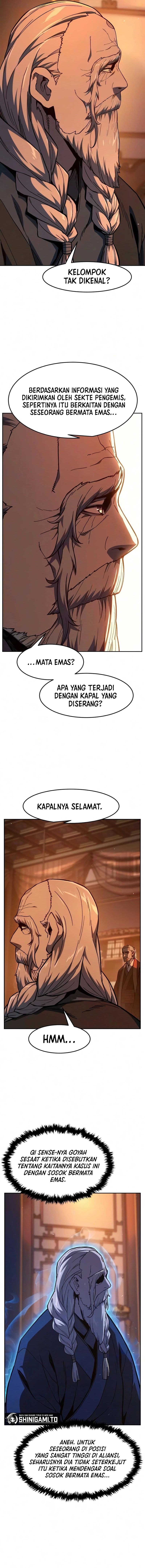 Absolute Sword Sense Chapter 184 - halaman 16