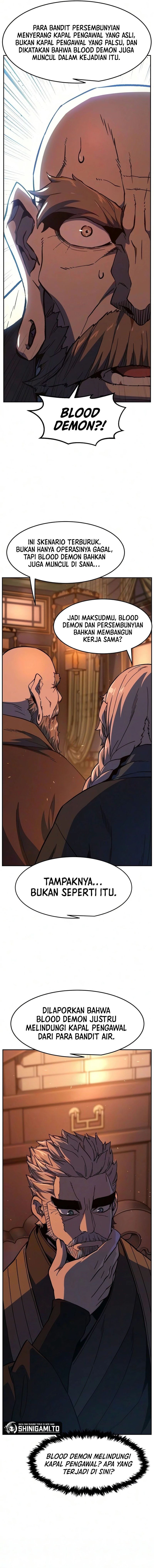 Absolute Sword Sense Chapter 184 - halaman 19