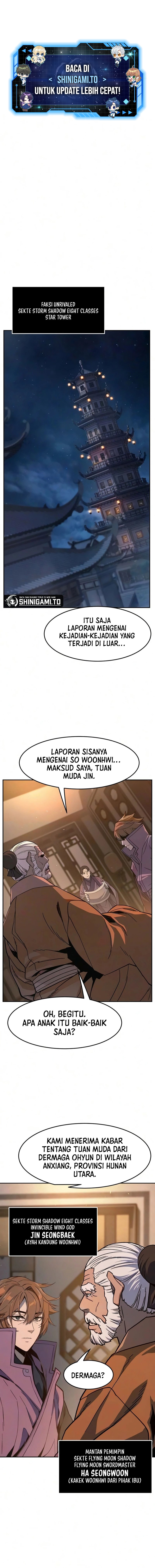 Absolute Sword Sense Chapter 184 - halaman 2