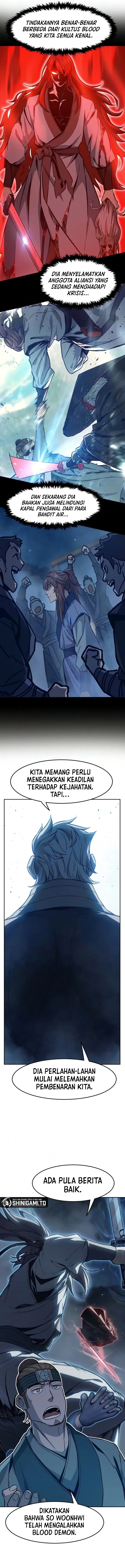 Absolute Sword Sense Chapter 184 - halaman 20