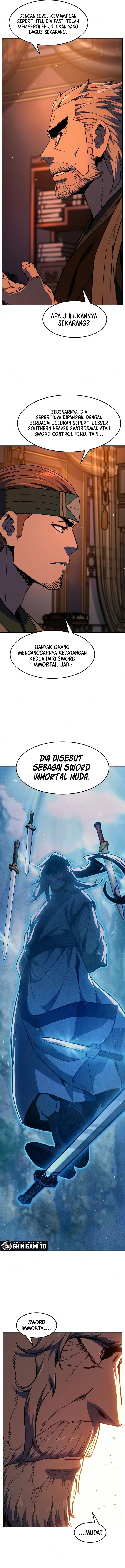 Absolute Sword Sense Chapter 184 - halaman 22