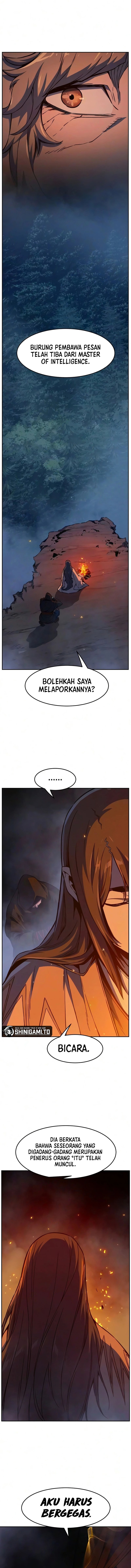 Absolute Sword Sense Chapter 184 - halaman 23